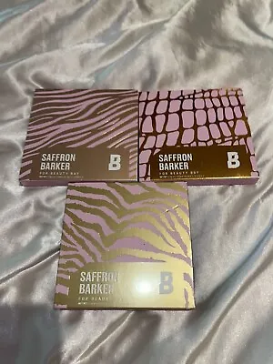 Saffron Barker X Beauty Bay Eyeshadow Palettes • £10.50