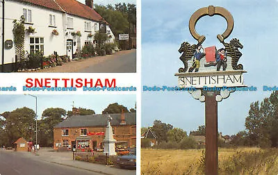 £6.85 • Buy R076631 Snettisham. Jarrold. Multi View
