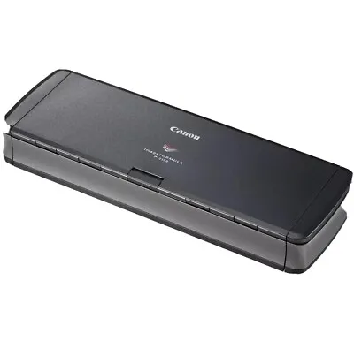 £174.99 • Buy Canon Image FORMULA P-215II Compact Portable Mobile Colour Scanner
