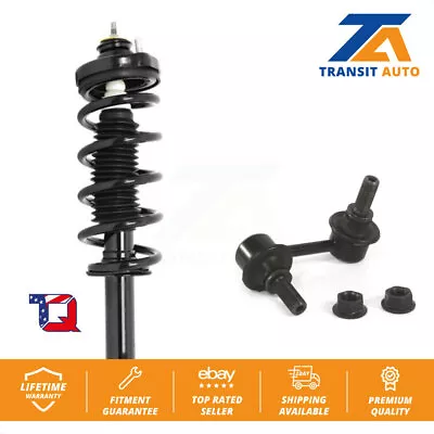 Rear Complete Shock Assembly And TOR Link Kit For Dodge Journey • $101.99