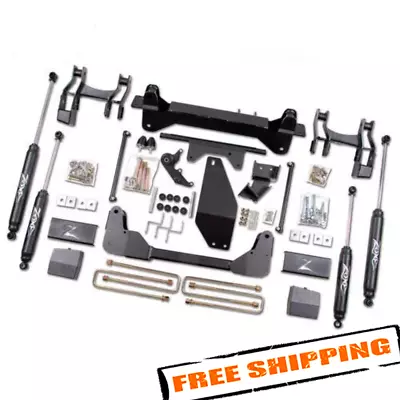 Zone Offroad C14N 6  Suspension System For 1988-1998 Chevy/GMC K1500 Pickup • $1323.96