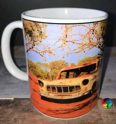 Holden FC EK Outback Wrecks Coffee Mug Birthday Gift • $22.99