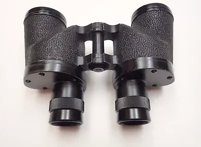 Military WW2 BINOCULAR M 13AI 6x30mm - Good Allignment -  Clean Optics • $75