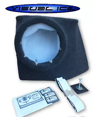 £146.94 • Buy Vauxhall Corsa C New Stealth Sub Speaker Enclosure Box Sound Bass Audio 10 12
