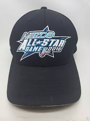 Nippon Professional Baseball Mazda All Star Game 2016 Black Adjustable Hat • $16.15