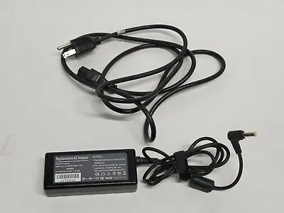 AC Adapter Charger Power For TOSHIBA PA-1600-01 PA-1700-02 1755-S202 1005-S157 • $14.30