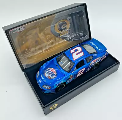 RCCA Elite Action #1 Rusty Wallace 2005 Charger IOB • $17.45