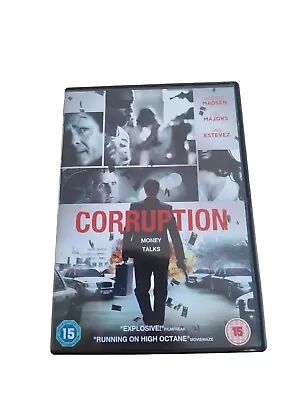 Corruption (DVD 2010) Michael Madson Joe Estevez  • £1.99