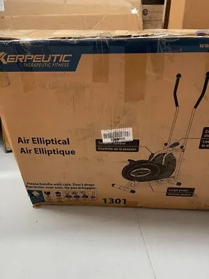 Exerpeutic Theraputic Fitness  Air Elliptical Machine  Damaged Box • $100