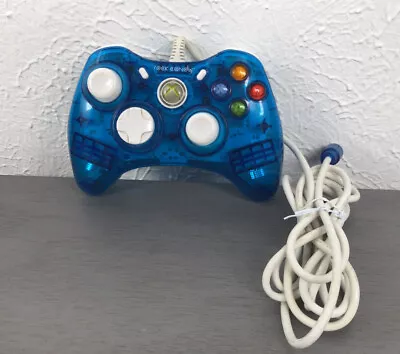 $12 • Buy Rock Candy Wired Game Controller Only Microsoft XBOX 360 As Seen No Dongle