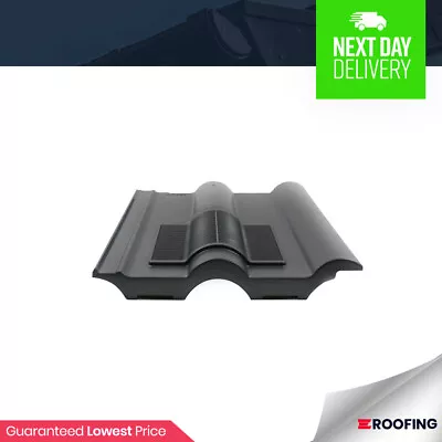 £39.99 • Buy Klober Profile-Line Double Roman Roof Vent Marley | Redland | Sandtoft | Russel