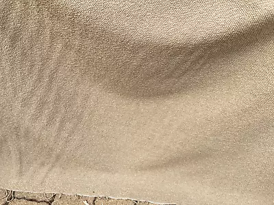 Zoffany Boucle Bronze Fabric 4.5 Metres • £69