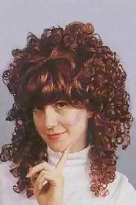 Southern Belle Wig Scarlett Fancy Dress Up Halloween Costume Accessory 4 COLORS • $29.57