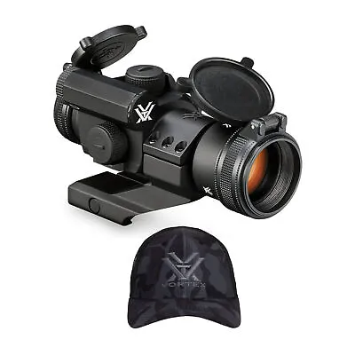Vortex StrikeFire 2 Red/Green Dot Sight Canti. Mount (SF-RG-501) FREE Vortex Hat • $199