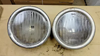 1927 Model T Ford HEADLIGHT ASSEMBLIES Original Pair • $349.99