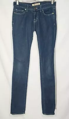 J Brand Pencil Leg Skinny Jean 26 X 34.5 Tall Long Inseam Denim • $24.99