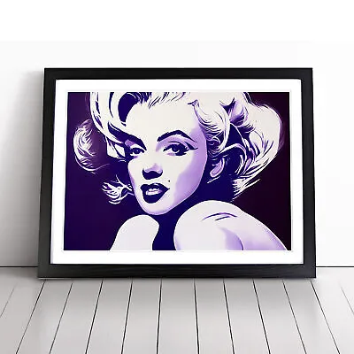 Beautiful Marilyn Monroe Vol.2 Wall Art Print Framed Canvas Picture Poster Decor • £14.95