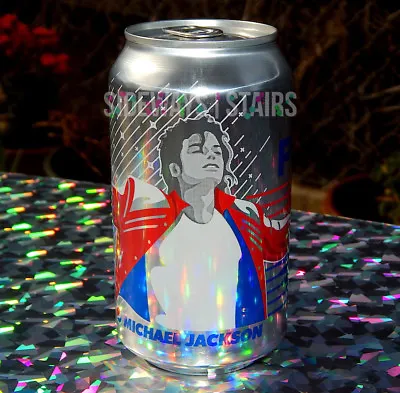 2018 MICHAEL JACKSON DIET PEPSI CAN Limited Ddition MJ Unopened Collectible NEW • $24.99