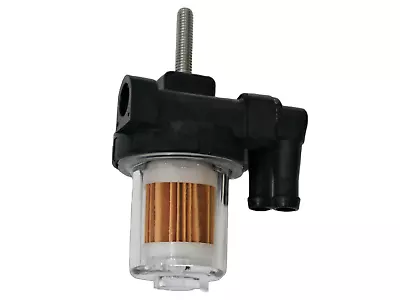 35-879884T Fits Mercury Mercruiser Outboard 30 35 40 50 60 HP Inline Fuel Filter • $34