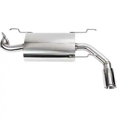 Stainless Steel Muffler By Cobalt - MX-5 Miata 1999-2005 Manual Trans • $332.49