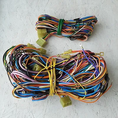 SET OF ELECTRICAL CABLES Moskvich 2140 / Mazo De Cables Moskovich • $65