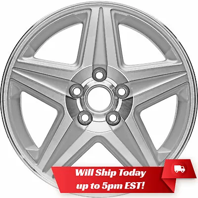 New 17  Replacement Alloy Wheel Rim For 2004-2005 Chevrolet Impala And Malibu • $145