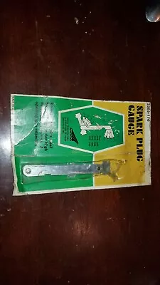 Vintage NOS Matco 2203-170 Spark Plug Gauge Orion Industries New • $9.95