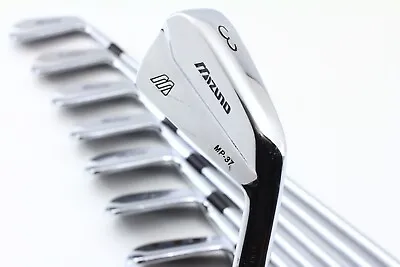 Mizuno MP 37 Iron Set 3-4-5-6-7-8-9-P Irons Golf Club DG S200 Pw Customised #531 • $299.99