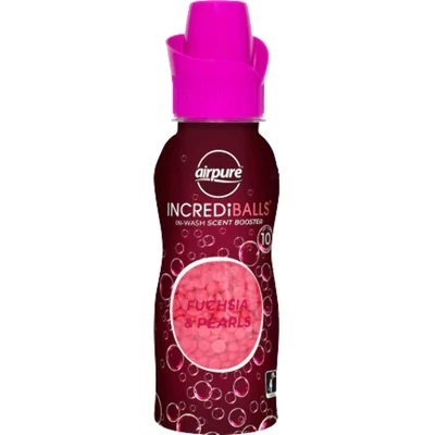 £1.37 • Buy Airpure Fuchsia & Pearls INCREDiBALLS® In-Wash Scent Booster 128g