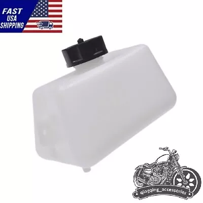 Plastic Fuel Petrol Gas Tank 47 49cc 2 Stroke Pocket Bike Mini Motor Gas Scooter • $7.99