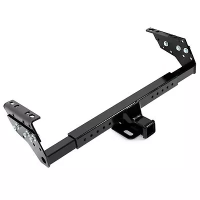 Adjustable Trailer Tow Hitch 2'' Receiver Class 3 For SUV Truck Cars Multi-Fit • $135