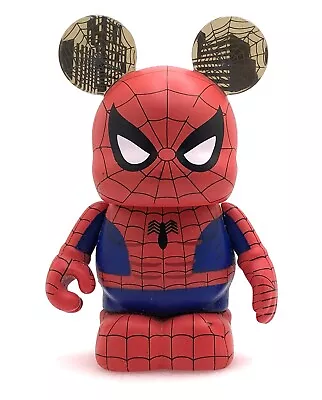 DISNEY Vinylmation - MARVEL Series 2 - SPIDER MAN - Artist: Thomas Scott • $29.95