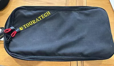 Touratech Zega Pro Topcase Pannier Lid Bag 38litre 050-0810 • $49.73