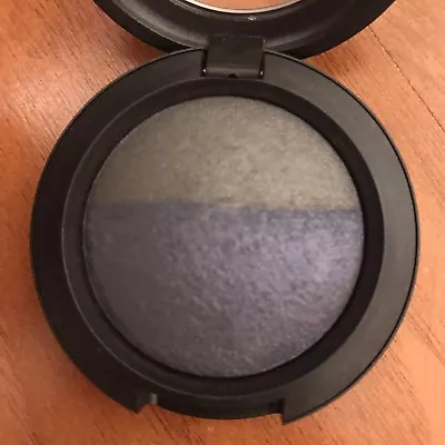 BNWOB MAC Mineralize Duo  Eyeshadow  THUNDER & RAIN  RARE HTF • $44.99