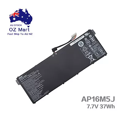 Genuine Acer Battery Aspire 1 A114-31 -32 A315-21 -21G -22 -22G -23 -23G 37Wh • $68