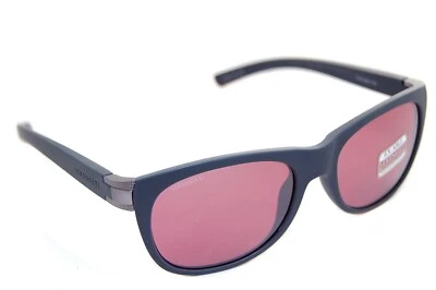 $231.85 • Buy SERENGETI SCALA POLARIZED 8605 Men Square Sunglasses SATIN GREY GUNMETAL SEDONA