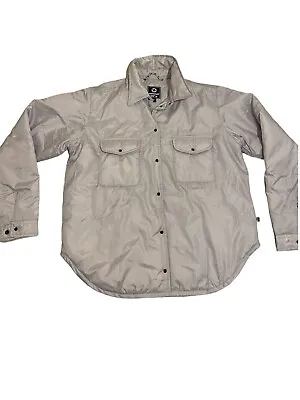 MURPHY & NYE Light Grey Jacket (size MEDIUM) • £15.49