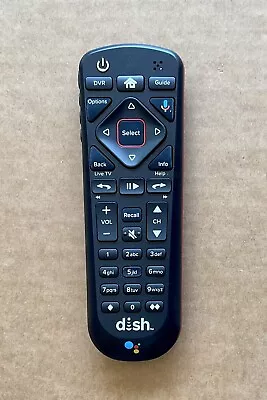 BRAND NEW Dish Network  54.0 Voice Remote Control For Hopper/Joey W/Google • $24.59