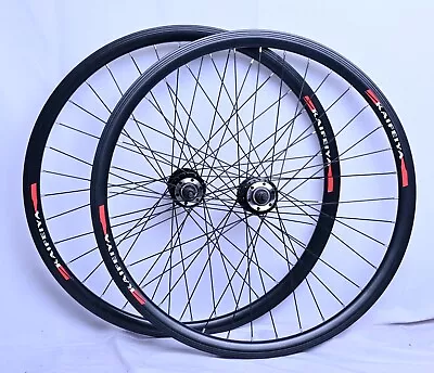 MTB Bike Wheelset 27.5  Inch Bicycle Front Rear Wheels Disc Brake Freewheel 6-10 • $62.90