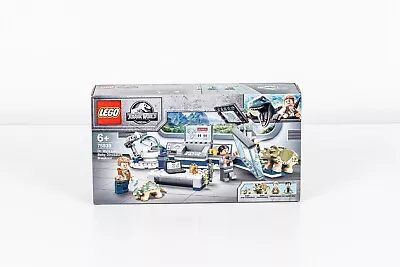 LEGO Jurassic World: Dr. Wu's Lab Baby Dinosaurs Breakout (75939) - Retired Set • $8