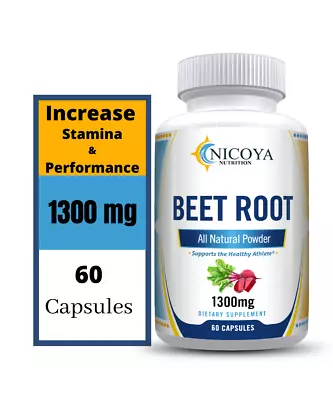 Organic Beet Root Powder-  Aids In Healthy Circulation Stamina & Endurance • $13.50