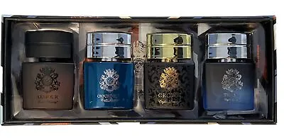 English Laundry Cologne Fragrance Gift Set 4 20ml .68oz Bottles Of Eau De Parfum • $39.95