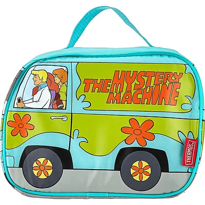 Thermos Kid's Novelty Soft Lunch Box - Scooby-Doo Mystery Machine • $18.25