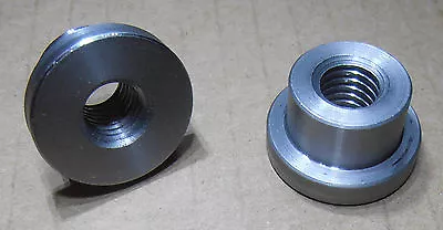 $3.50 • Buy METRIC 10 X 1.5 THREADED WELD BUNGS  1018 Steel Low Profile. Chopper Bobber Atv