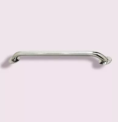 Medline -Knurled Grab Bar -18 In. X 1-1/4 In. Bath Safety • $22