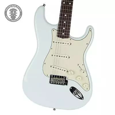 2008 Fender 60s Classic Player Stratocaster FSR Custom Shop Designed Sonic Blue • $999