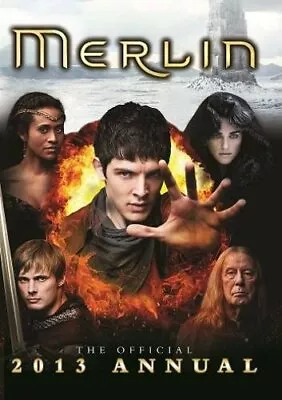 Merlin Annual 2013 By Centum Books Ltd Book The Fast Free Shipping • $7.78