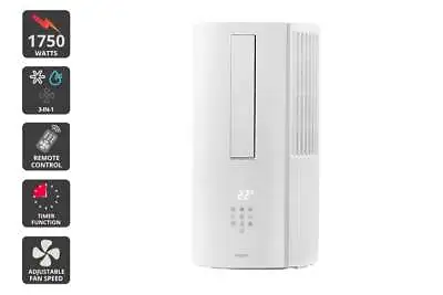 $599 • Buy Kogan 1.75kW Vertical Window Wall Air Conditioner, Heating & Cooling, Window &