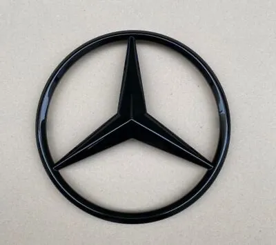 Genuine Mercedes Benz W463A G-Class G550 G63 Front Grille Star Glossy Black NEW • $124.95