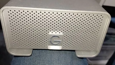 G-Technology GEN 4  2TB G-Raid Storage USB 2.0 P/N 0G00271 External Drive • $69.99